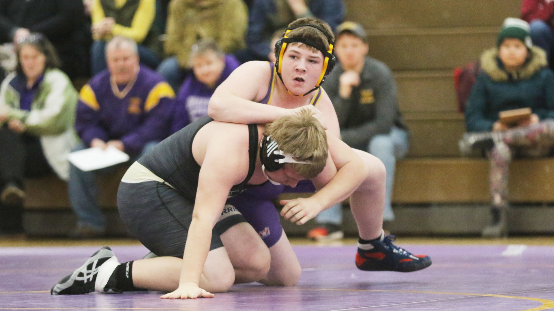 AHS Wrestling